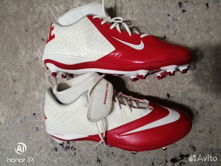 Бутсы nike