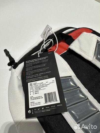 Баскетбольный рюкзак Nike Elite Pro Backpack USA