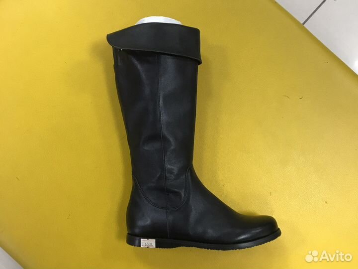 Сапоги осень весна женские