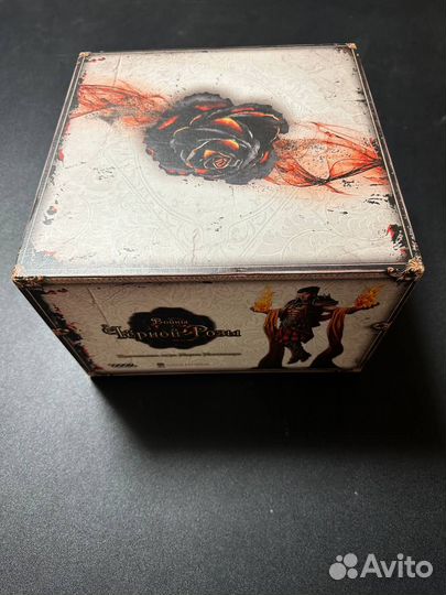 Войны Черной розы. Настольная игра