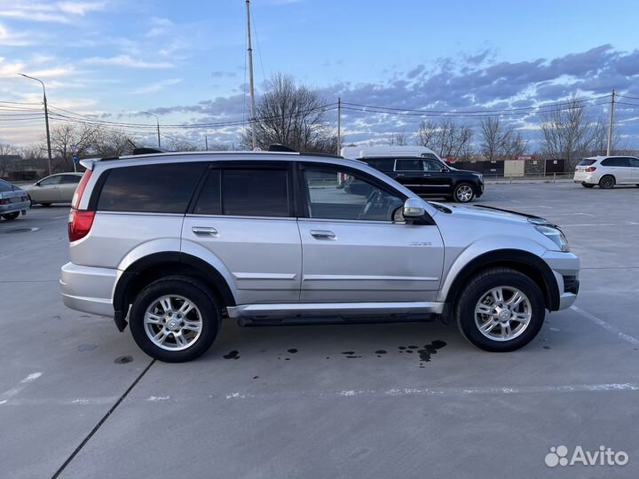 Great Wall Hover H3 2.0 МТ, 2010, 171 200 км