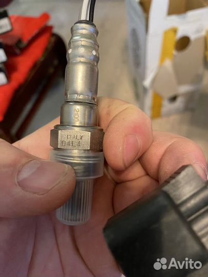 Лямбда зонд hyundai sonata 3