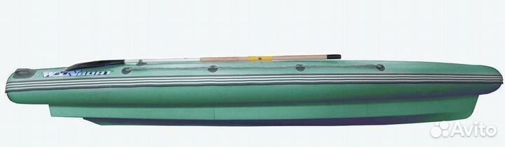 Риб WinBoat 460R, надувная моторная лодка