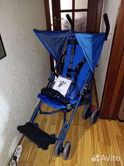 Кресло-коляска для детей с дцп