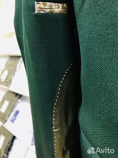 Мужской костюм идеальной посадки