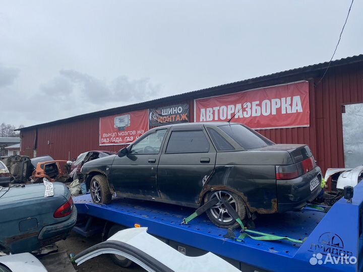 Разбор ваз 2110