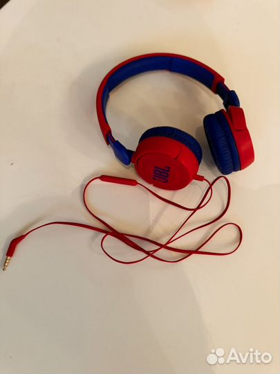 Наушники JBL проводные