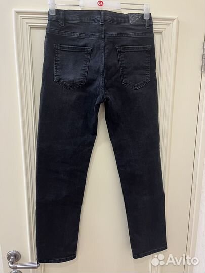 Джинсы тёмно серые на мальчика LC waikiki