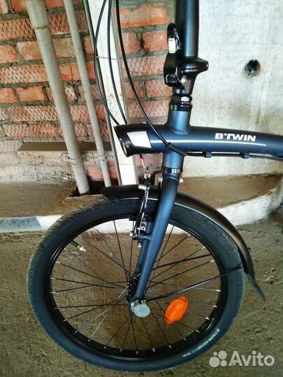 Велосипед складной 20
