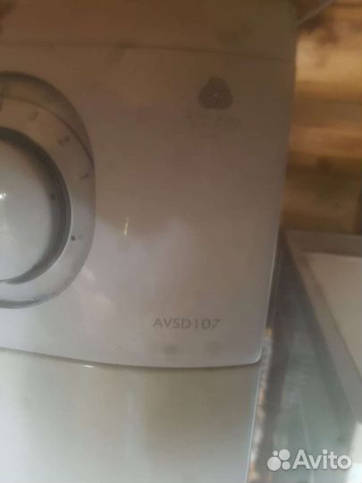 Стиральная машина indesit на запчасти