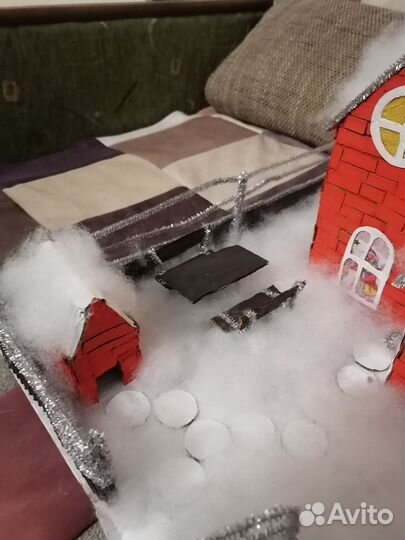 Ферма игрушки