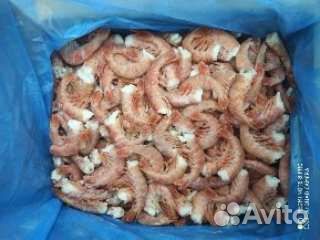 Лангустины без головы