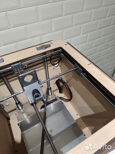 Корпус 3d принтера с кинематикой Ultimaker