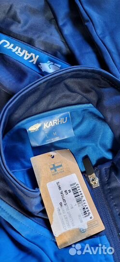 Парадные разминочные костюмы S-M-L-XL karhu