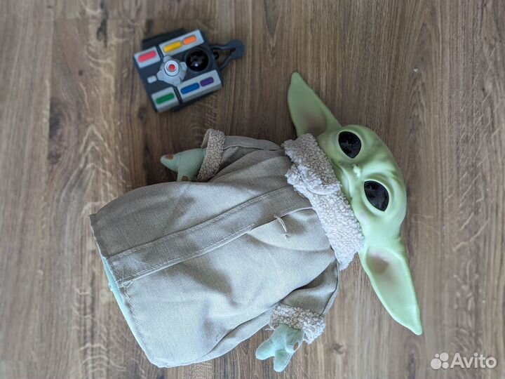 Игрушка Малыш Йода на радиоуправлении