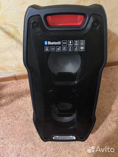 Беспроводная колонка большая