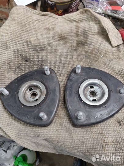 Опора передней стойки комплект (2шт) mazda 6 gj