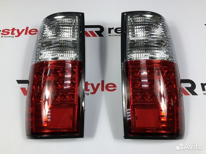 Стопы Toyota Land Cruiser 80 K826