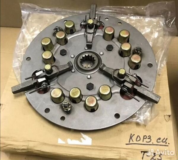 Корзина сцепления т 25