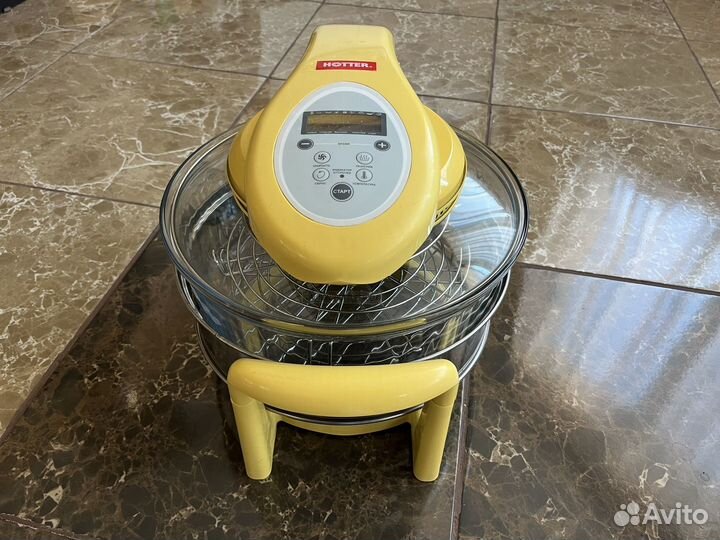 Аэрогриль hotter