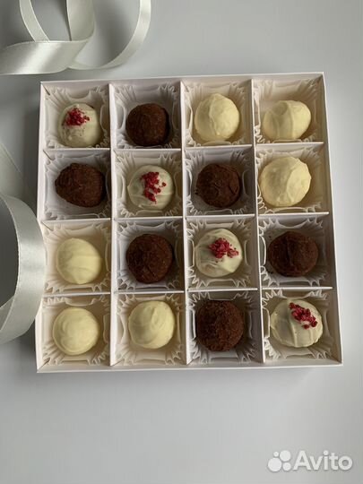 Конфеты ручной работы