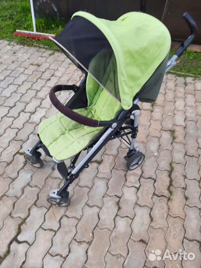 Прогулочная коляска peg perego
