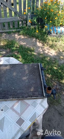 Радиатор охлаждения