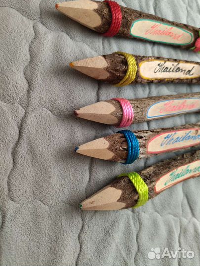 Сувениры из тайланда