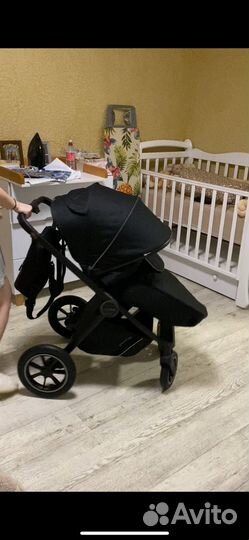 Коляска Carello Ultimo 3 в 1
