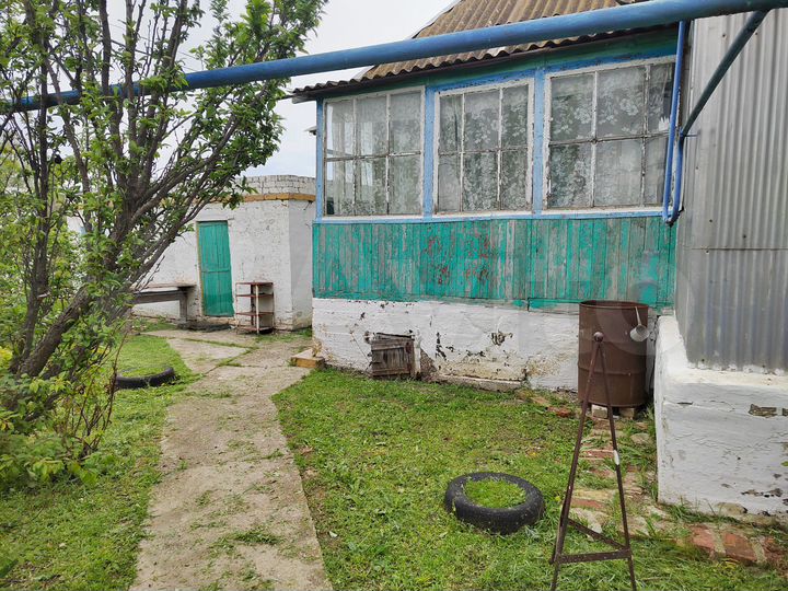 Дом 64,4 м² на участке 6 сот.