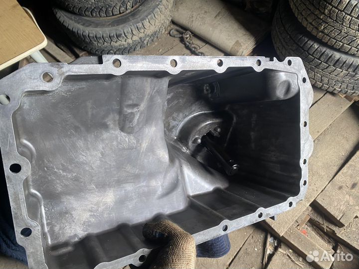 Датчик уровня масла bmw 7607910