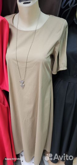 Платье 44р до 54р