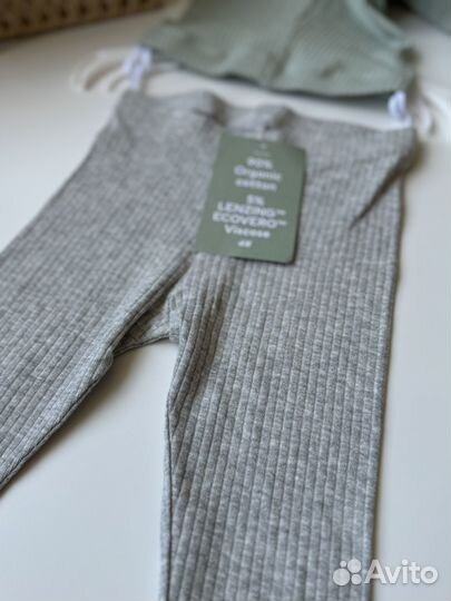 Лосины на девочку hm 68