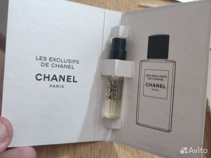 Духи женские chanel sycomore