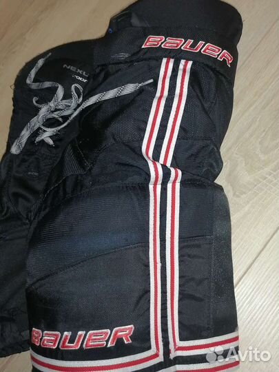 Хоккейные шорты bauer jr