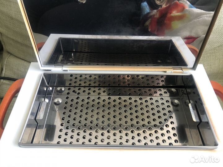 Сухожаровый шкаф бу и гель лаки