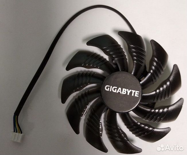 Вентилятор для видеокарты GigaByte