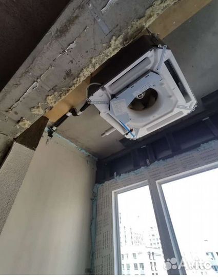 Установка,продажа кондиционеров