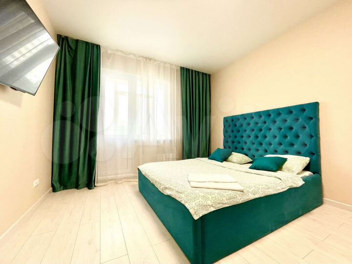 Квартира-студия, 33 м², 13/16 эт.