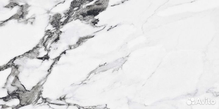 Керамогранит Fantasy Black Polished 60x120 PR226