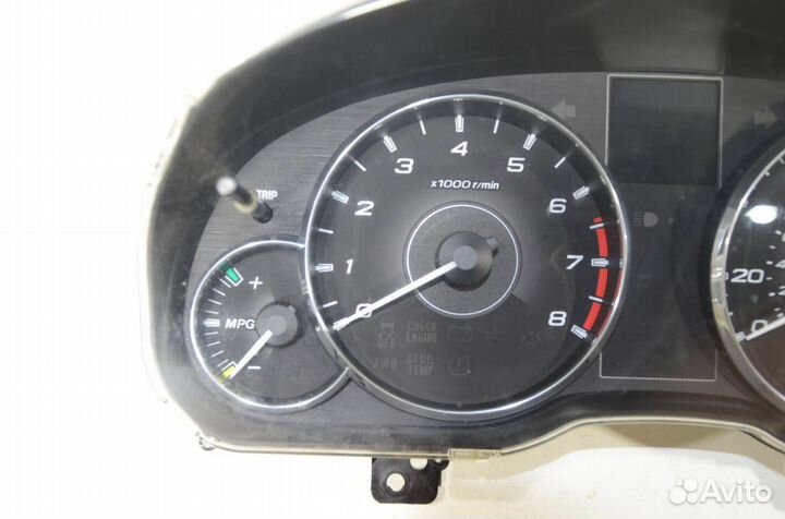 Панель щиток приборов приборная панель Subaru