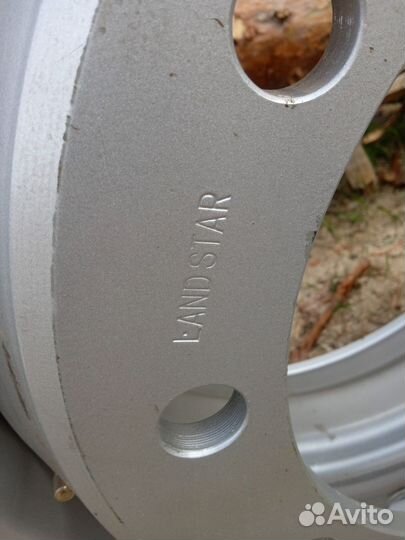 Диски колёсные 22,5