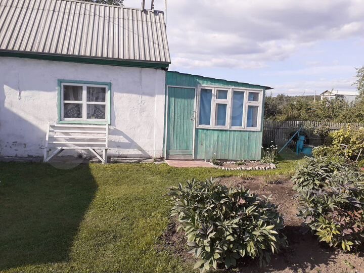 Дача 24 м² на участке 4 сот.