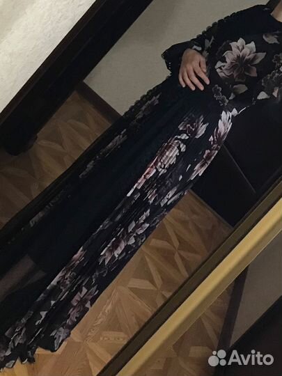 Продаю платье Италия.Одела один раз)