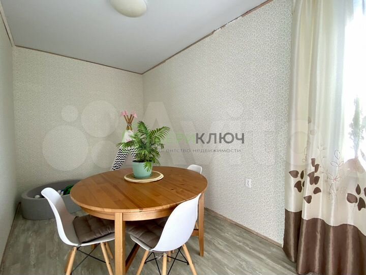 Дом 73 м² на участке 7,5 сот.