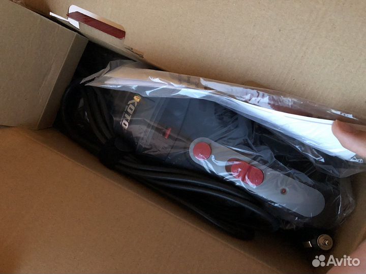 Пылесос для машины