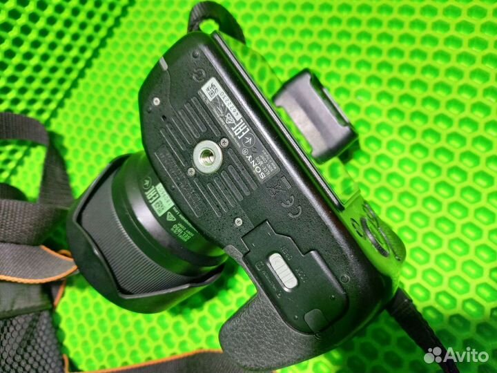 Фотоаппарат sony ilce-3500