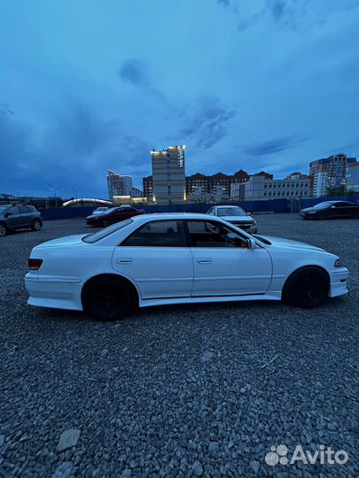 Toyota Mark II 2.5 AT, 1997, 226 000 км