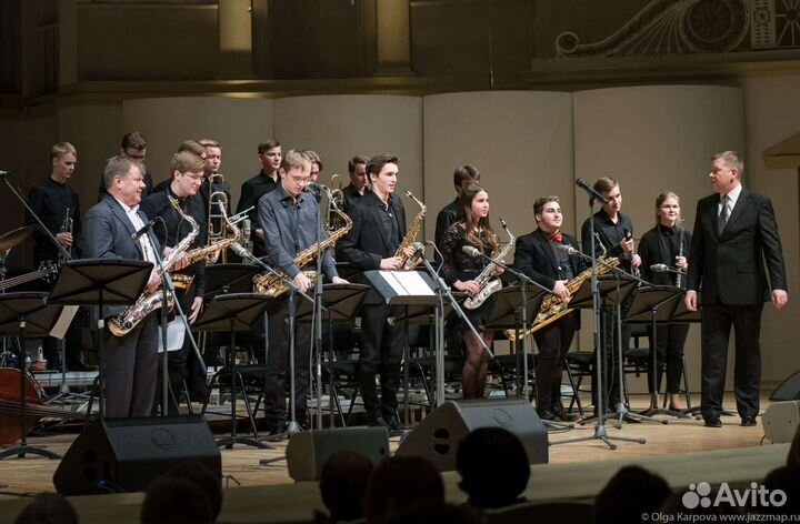 Учитель по саксофону/ онлайн