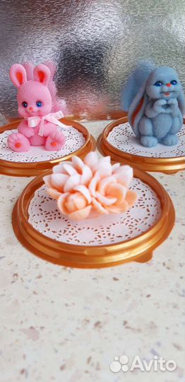 Мыло ручной работы